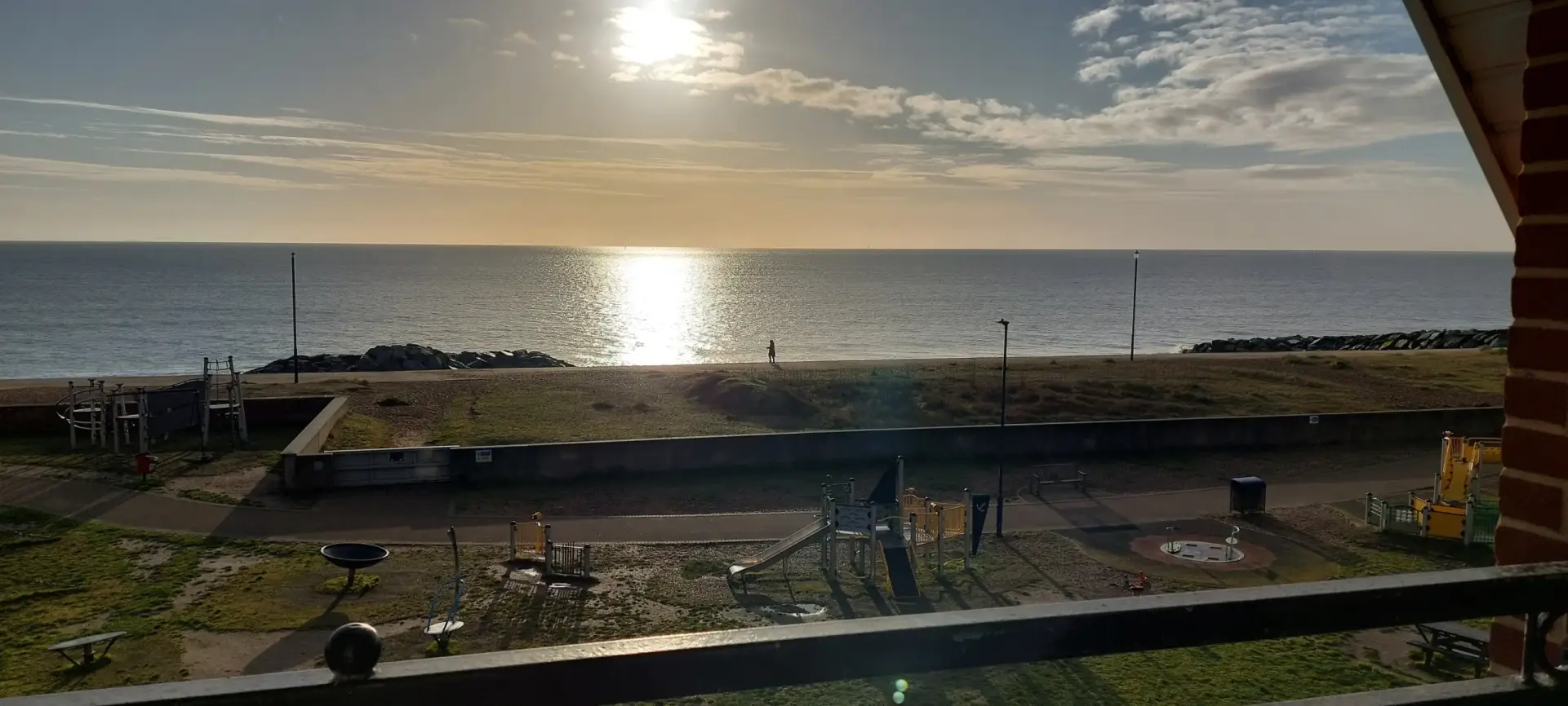 Holiday home rental Felixstowe
