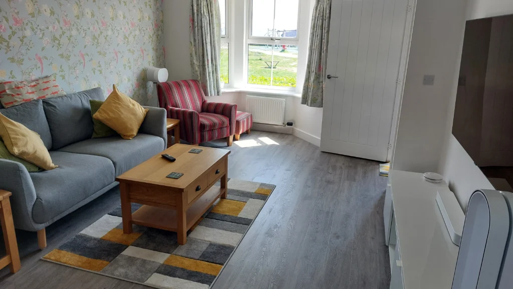 Holiday home rental Felixstowe